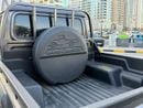 Toyota Land Cruiser Pick Up V8 With Upgrade Shape