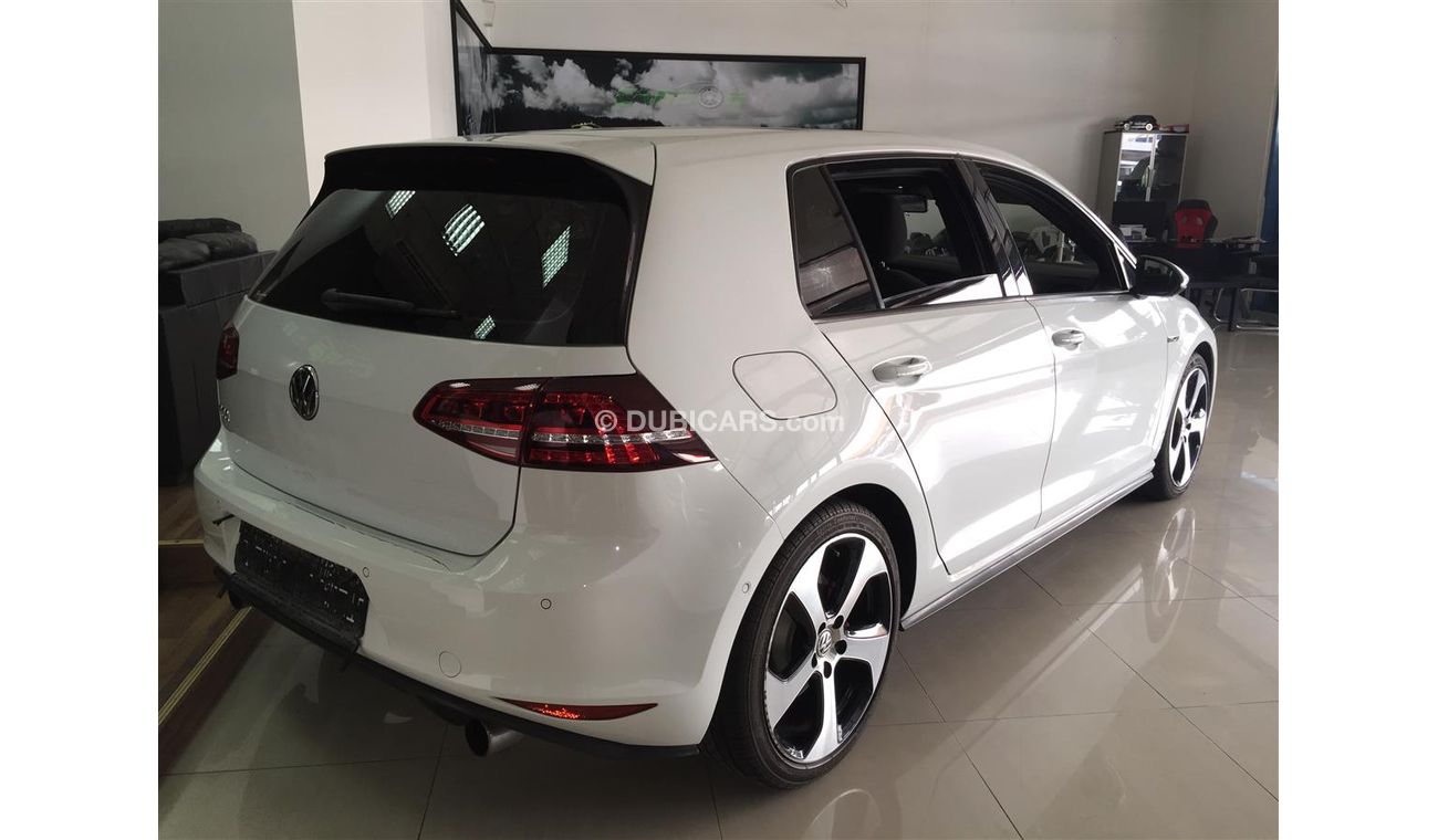Volkswagen Golf Plus GTI -