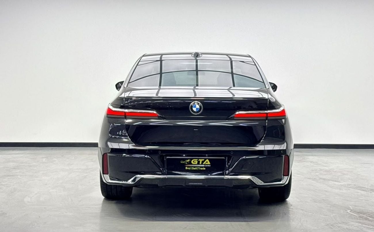 بي أم دبليو 735i STANDARD 2023 BMW 735i M Sport, Agency Warranty+Full Service History, GCC Specs.