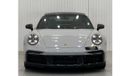 بورش 911 2021 Porsche 911 Turbo S, Sep 2026 Porsche Warranty, Full Service History, GCC