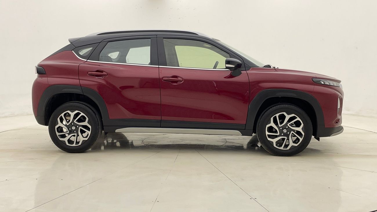 Suzuki Fronx GLX 1.5 | Zero Down Payment | Home Test Drive