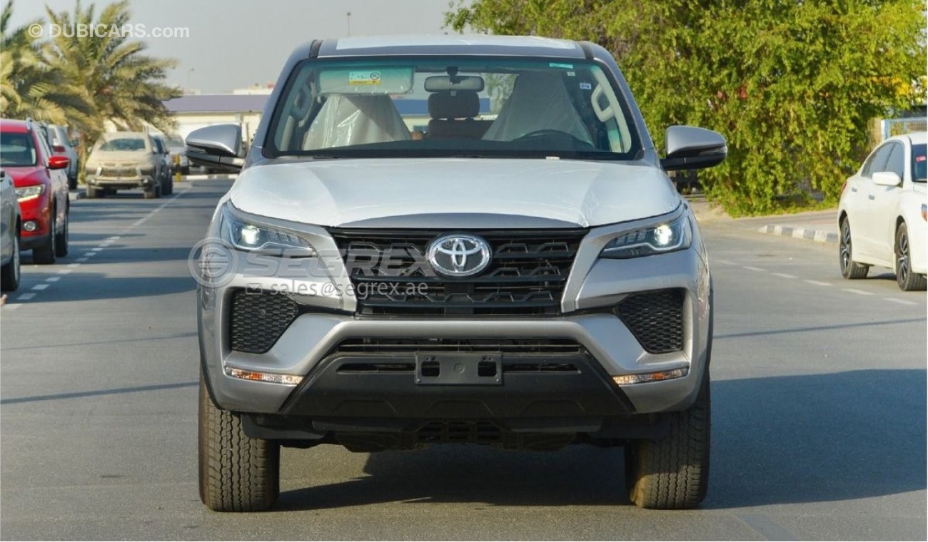 Toyota Fortuner 2.7L Petrol, GX 2WD A/T FOR EXPORT ONLY