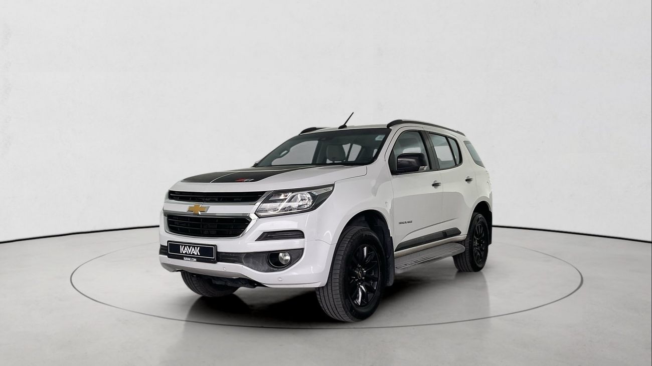 Chevrolet Trailblazer 3.6 LTZ 4WD AUTO 18 AW LTHR Z71 | Guaranteed Warranty | 0 Down Payment