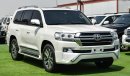 Toyota Land Cruiser VXR 5.7 V8