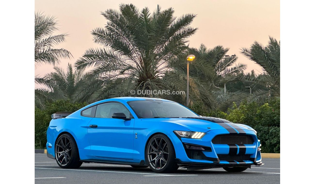 فورد موستانج FORD MUSTANG GT 5.0L 2017 US MT (BODY KIT COBRA ) // ORGINAL PAINT //PERFECT CONDITION