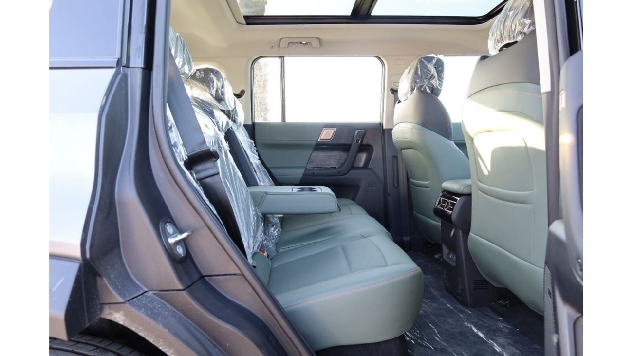 Chery iCar 03 CHERY_iCAR_eQ3_4WD_MODEL_2024_RANGE_530