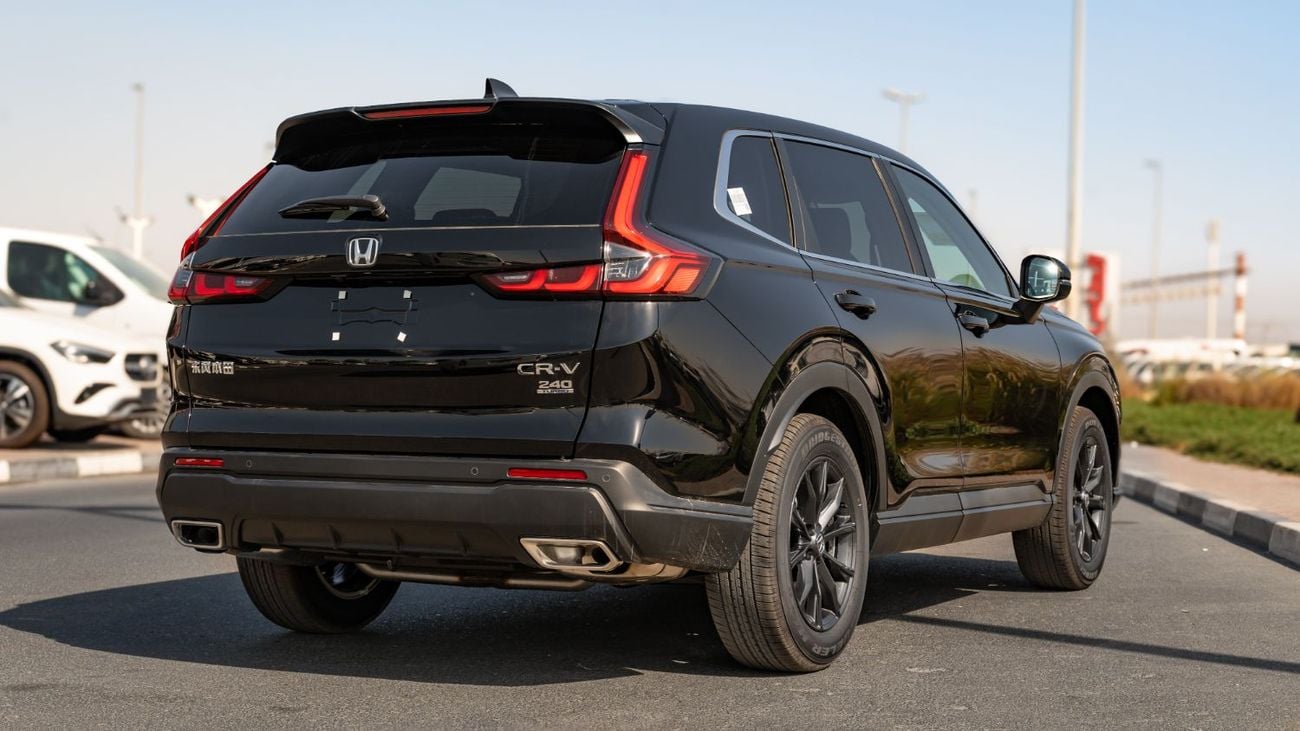 Honda CRV 2026 | HONDA CRV GLOBAL 30-YEAR HONOR EDITION 240TURBO 2WD FRONTIER
