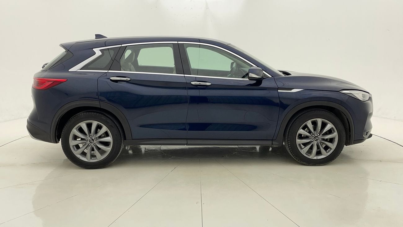 Infiniti QX50 LUXE 2 | Zero Down Payment | Home Test Drive