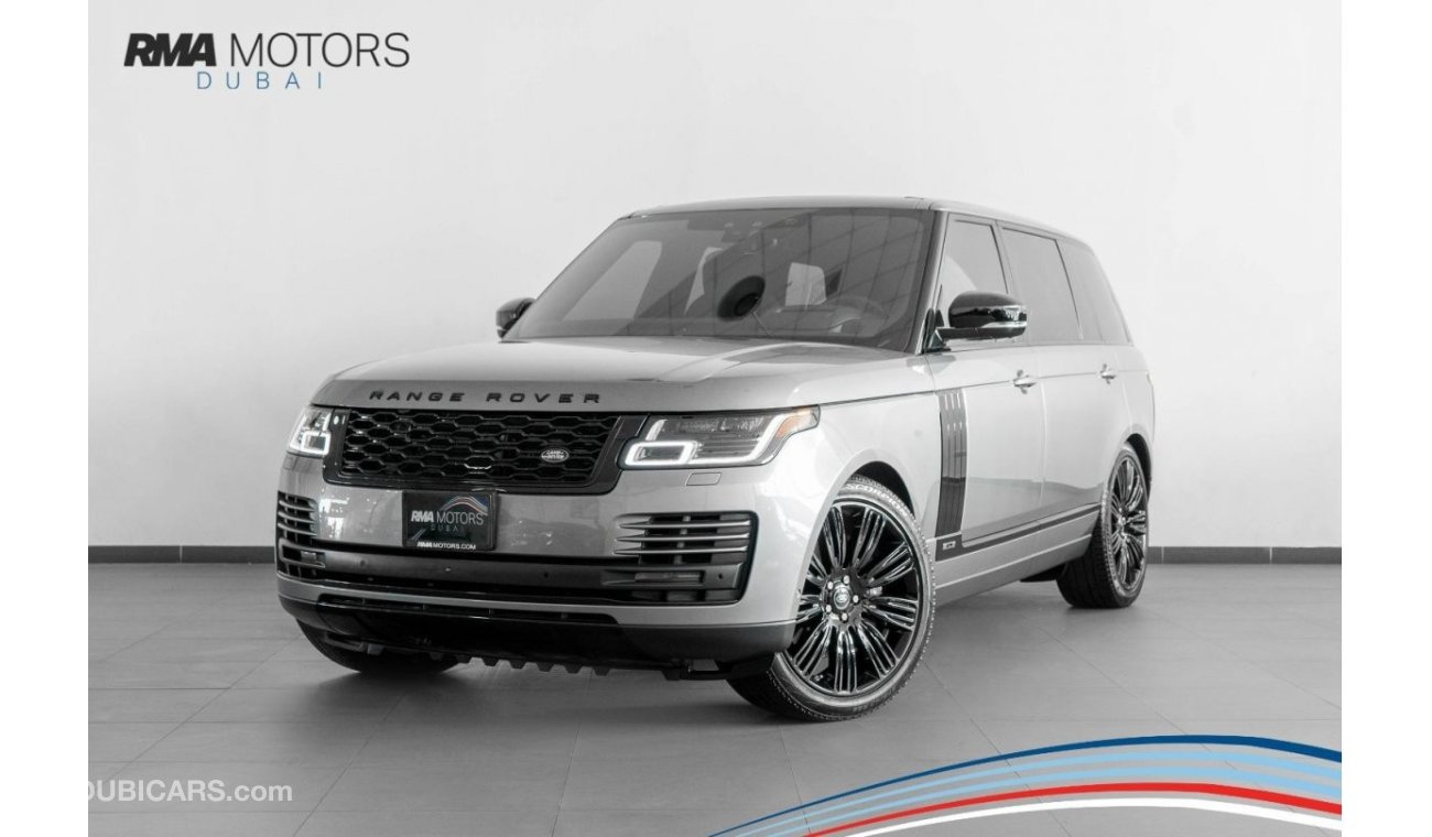 Land Rover Range Rover Vogue HSE 2021 Range Rover Vogue P525 Long Wheelbase / V8 Supercharged / 525BHP