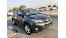 Toyota RAV4 Le 4x4  US SPECS