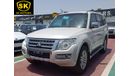 Mitsubishi Pajero // 889 AED Monthly //  SUNROOF / ELECTRIC / LEATHER SEAT LOT / FOP (LOT # 15485)
