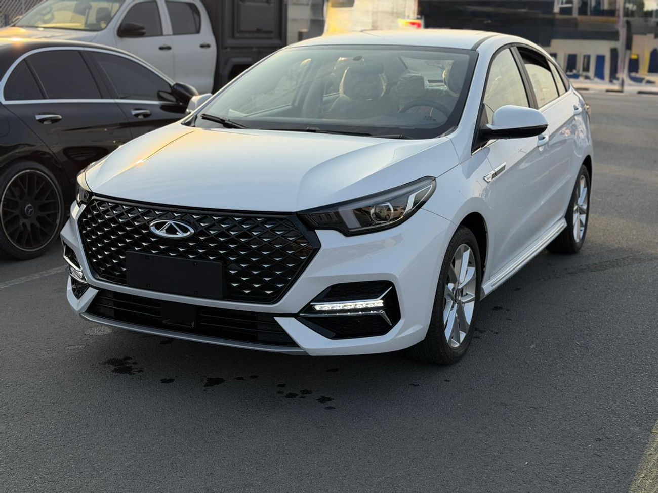 Chery Arrizo 6 1.5L PETROL AUTOMATIC TRANSMISSION ( FOR RE-EXPORT ONLY )