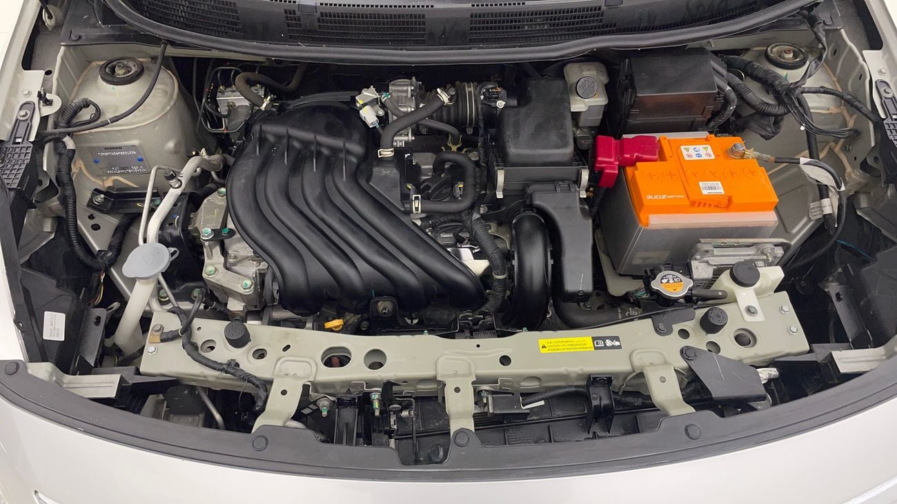 نيسان صني S 1.5 | بدون دفعة مقدمة | اختبار القيادة في المنزل