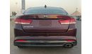 Kia Optima 2.4L Petrol, Leather Seats, DVD + Back Camera, 16'' Rims, Clean Interior and Exterior (LOT # 8894)