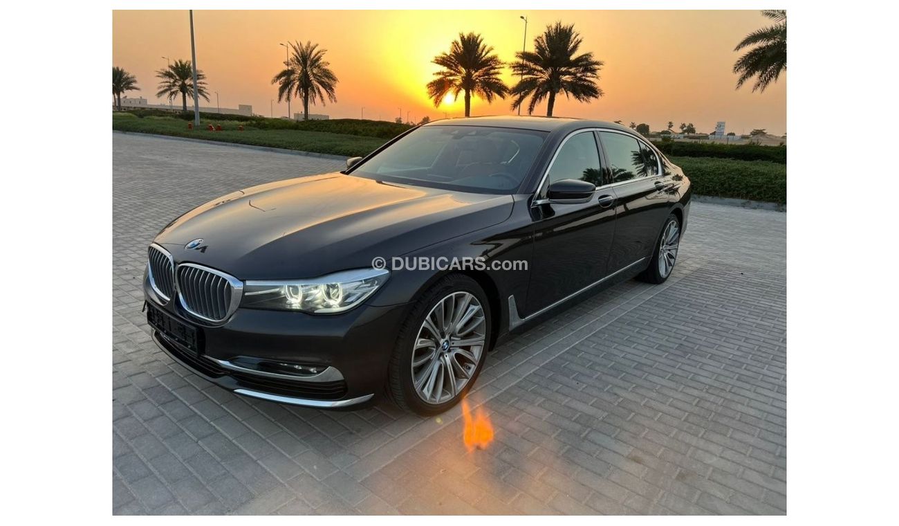 BMW 740Li Luxury Warranty  2 years