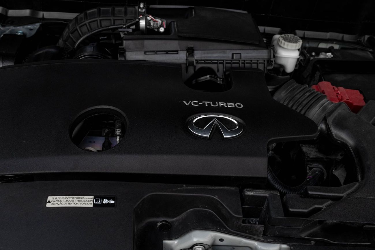 إنفينيتي QX55 QX55|ESSENTIAL | 2,742 P.M | 0% Downpayment | INFINITI Warranty + Service Contract!