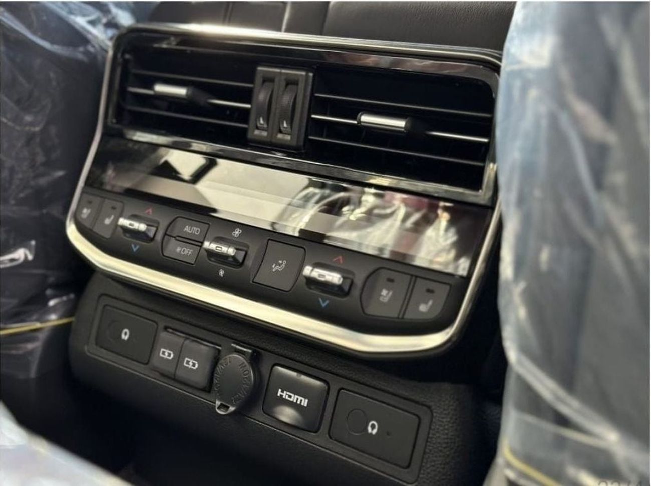 Toyota Land Cruiser 3.5L PETROL VXR TWIN TURBO 2024 GCC