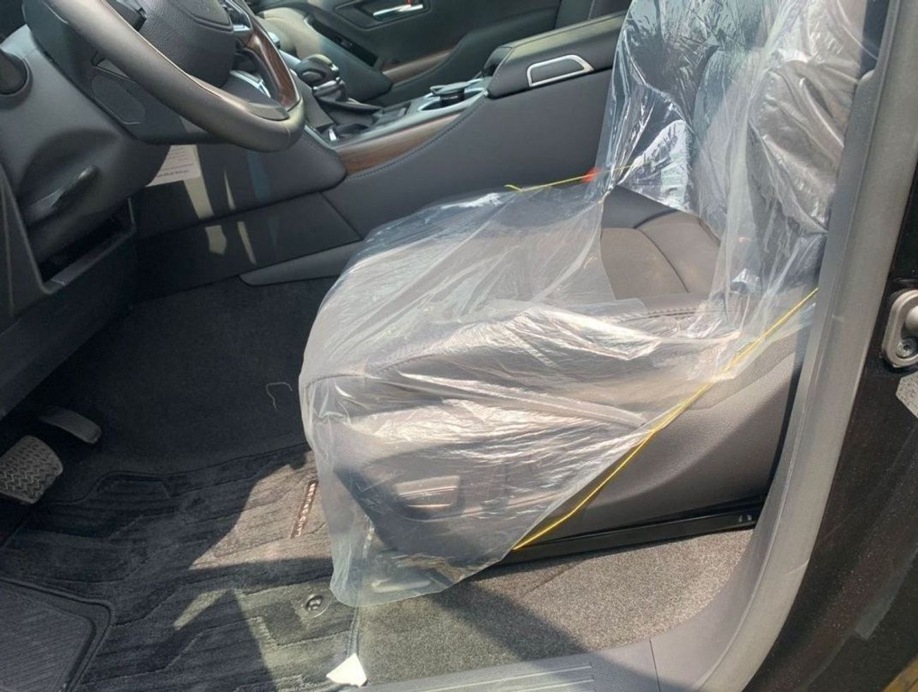 Toyota Land Cruiser GXR 3.5L