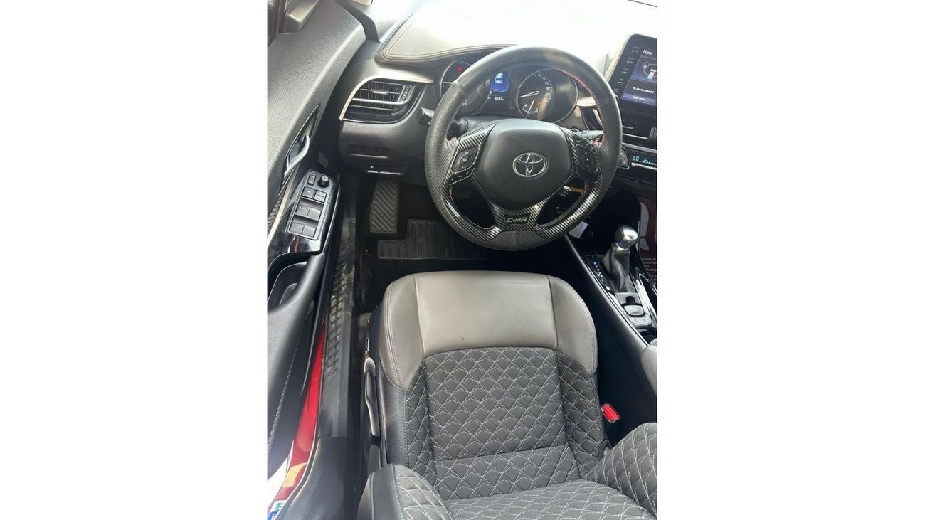 Toyota CHR TOYOTA C-HR HYBRID 2022