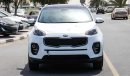 Kia Sportage 2.0