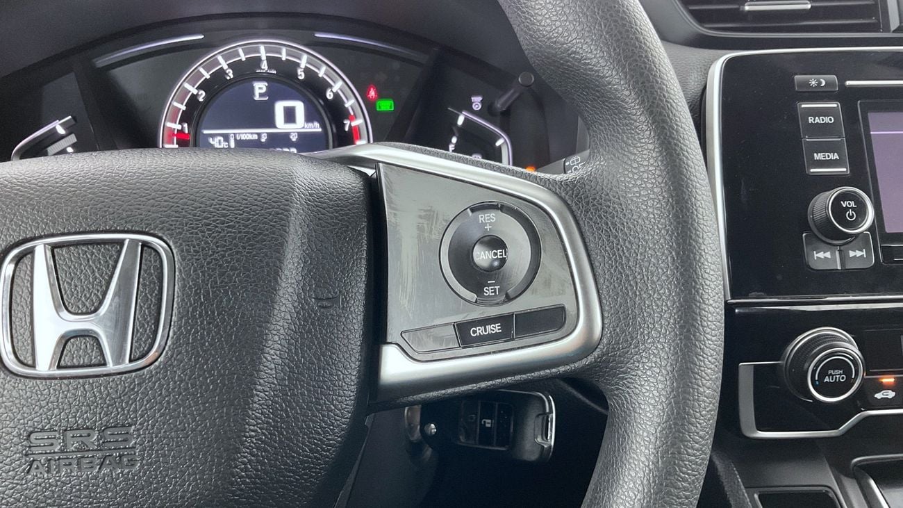 Honda CR-V LX | Guaranteed Warranty | 0 Down Payment