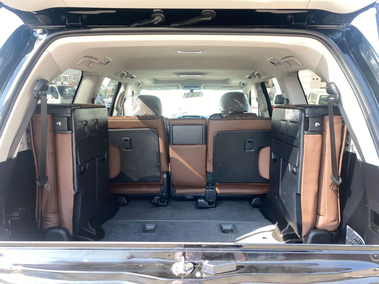 Toyota Land Cruiser VX RHD 1VD-FTV 4.5L V8 Twin Turbo Diesel Engine Automatic Gear 4WD 8 Seats 5 Doors