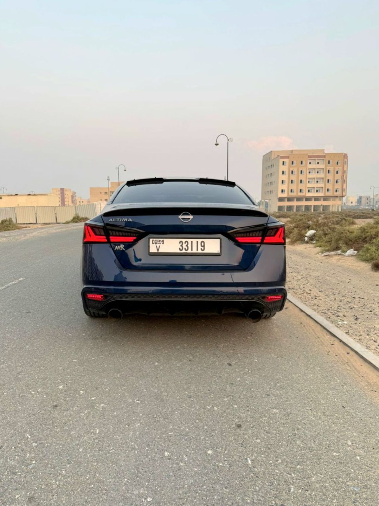 Nissan Altima 2.5 Sport