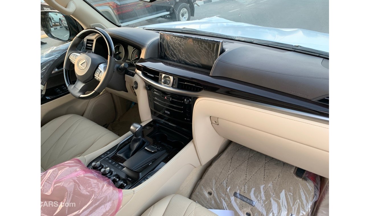 Lexus LX570 BLACK EDITION 2021 GCC