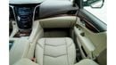 Cadillac Escalade Premium