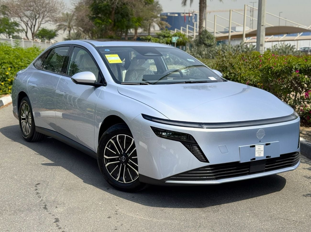 Nissan N6 Nissan N6 180 Max 2025 – Plug-in Hybrid