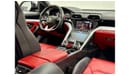 Lamborghini Urus Std 2019 Lamborghini Urus, October 2023 Lamborghini Warrranty, FSH Agency, GCC
