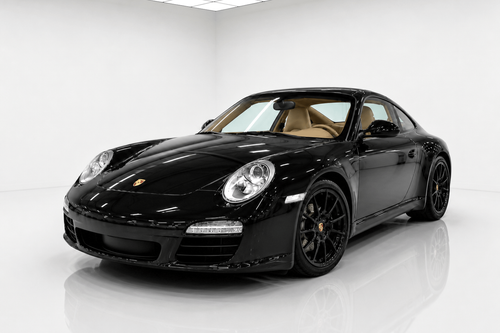 بورش 911 (997.2) Carrera 2 PDK