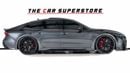 Audi RS7 quattro 4.0L Carbon Fiber Upgrades-Active Sports Exhaust System-Daytona Grey Premium Color