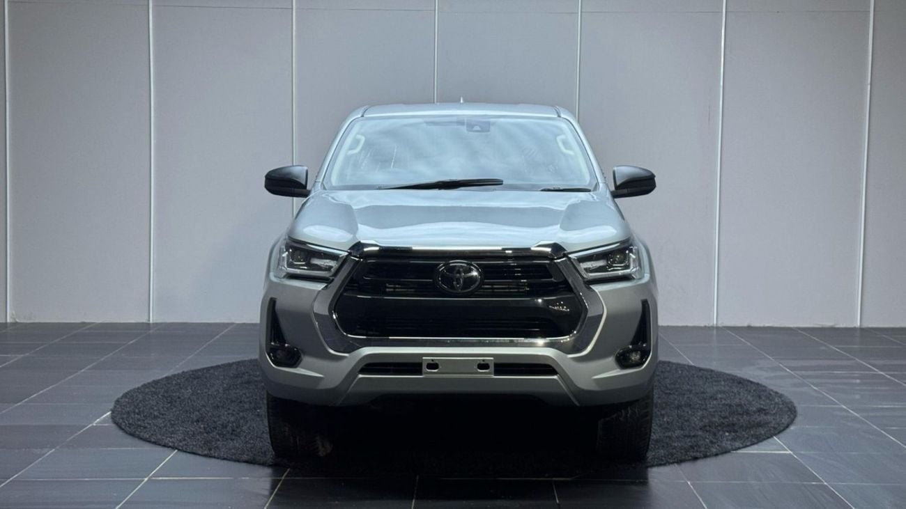 تويوتا هيلوكس HILUX SMART CABIN (1.5) MANUAL DEISEL