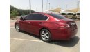 Nissan Altima Full option no 1 accident free