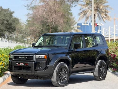 Toyota Prado TXR 2.4T