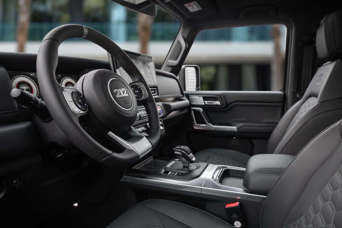 212 موتورز T01 T01 Adventurer | 2,253 P.M | 0% Downpayment | 212 T01 Adventurer | 5 Year Warranty!