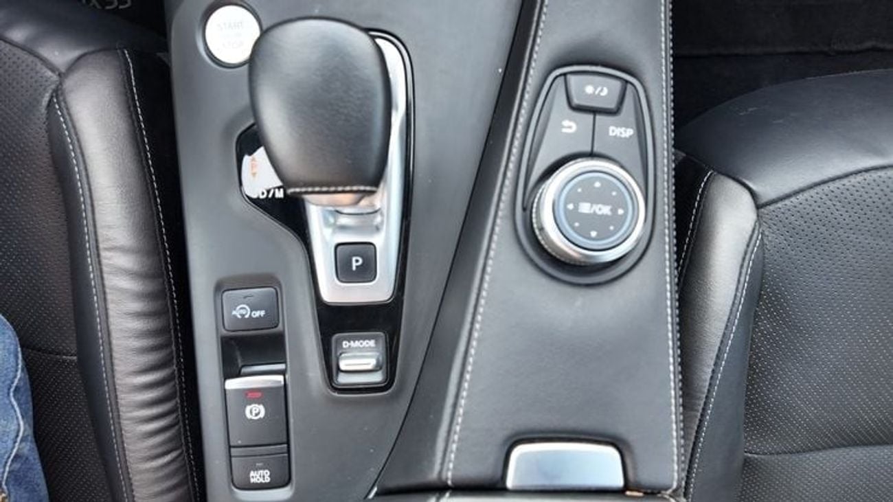 Infiniti QX55 Agency Warranty | Service History Available