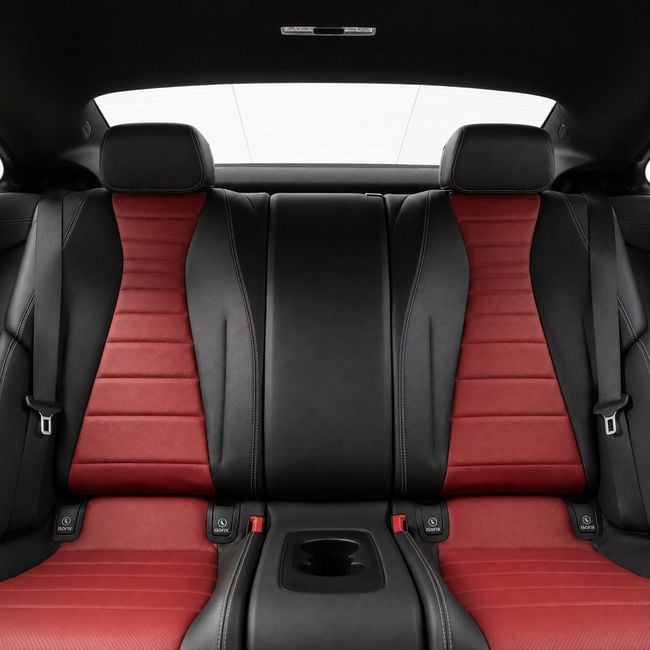 Mercedes-Benz Coupe Mercedes Benz E 200 Coupe AED 2,682 P.M • 0% Downpayment • Mercedes-Benz E200, миниатюра 25