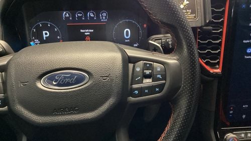 Ford Ranger 3.0 ECOBOOST V6 4WD AUTO DC RAPTOR | Guaranteed Warranty | 0 Down Payment