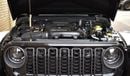Jeep Wrangler RUBICON 4-Door 2.0L petrol 4WD 8 Speed Automatic | 2026 Model | For Export