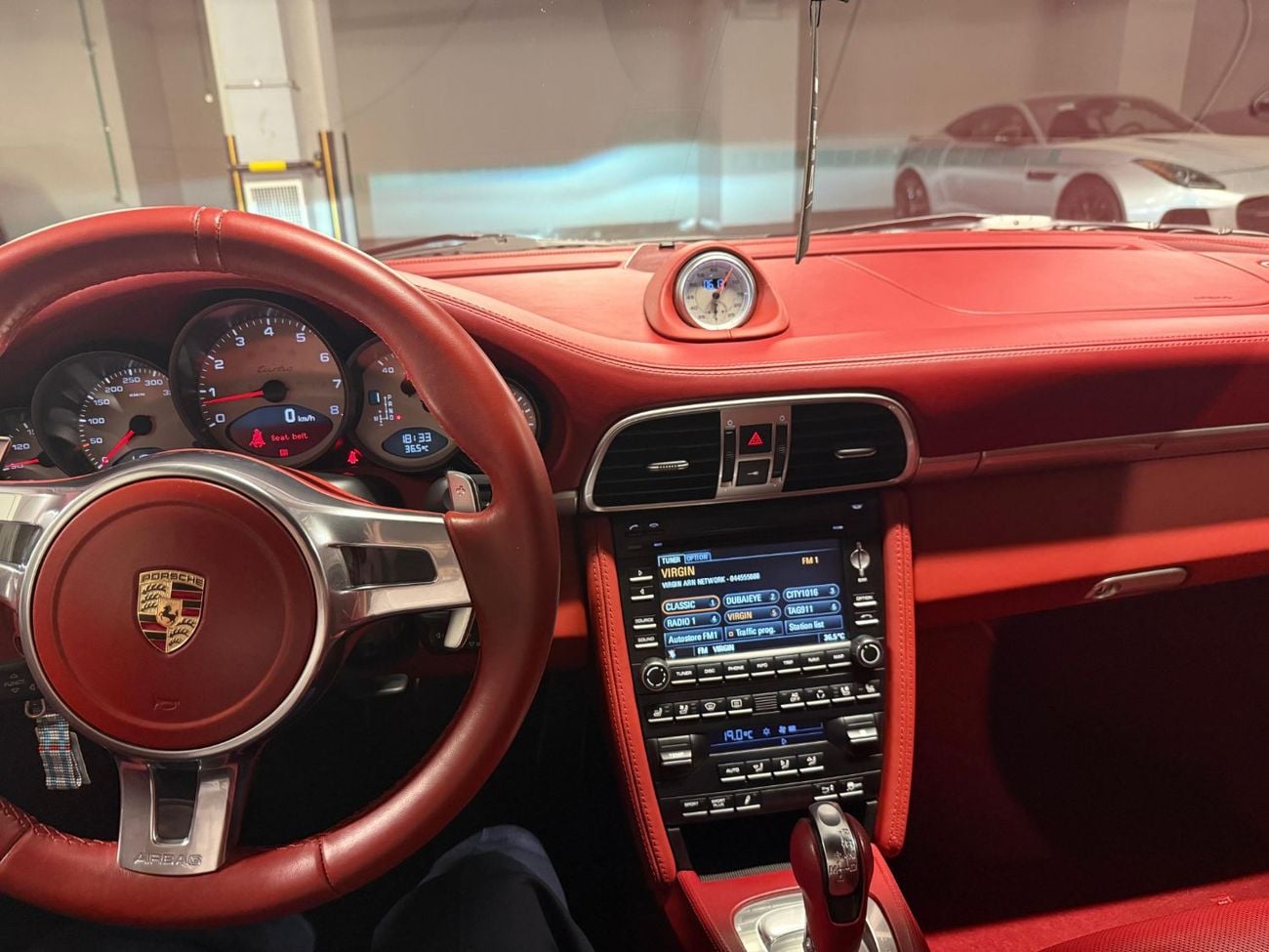 Porsche 911 TURBO