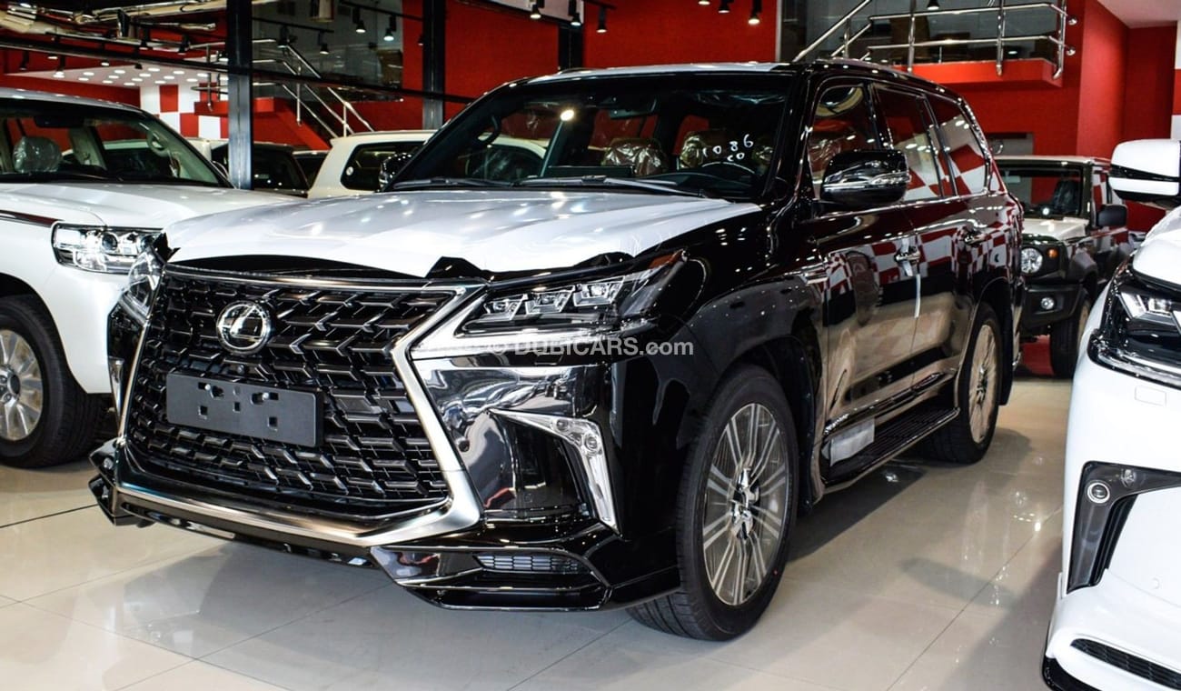 Lexus LX 570 S