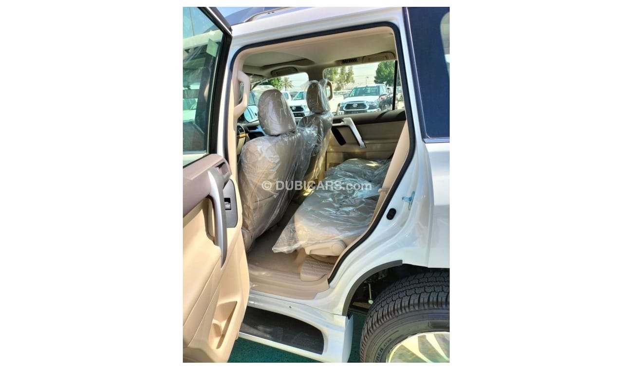 تويوتا برادو VX1