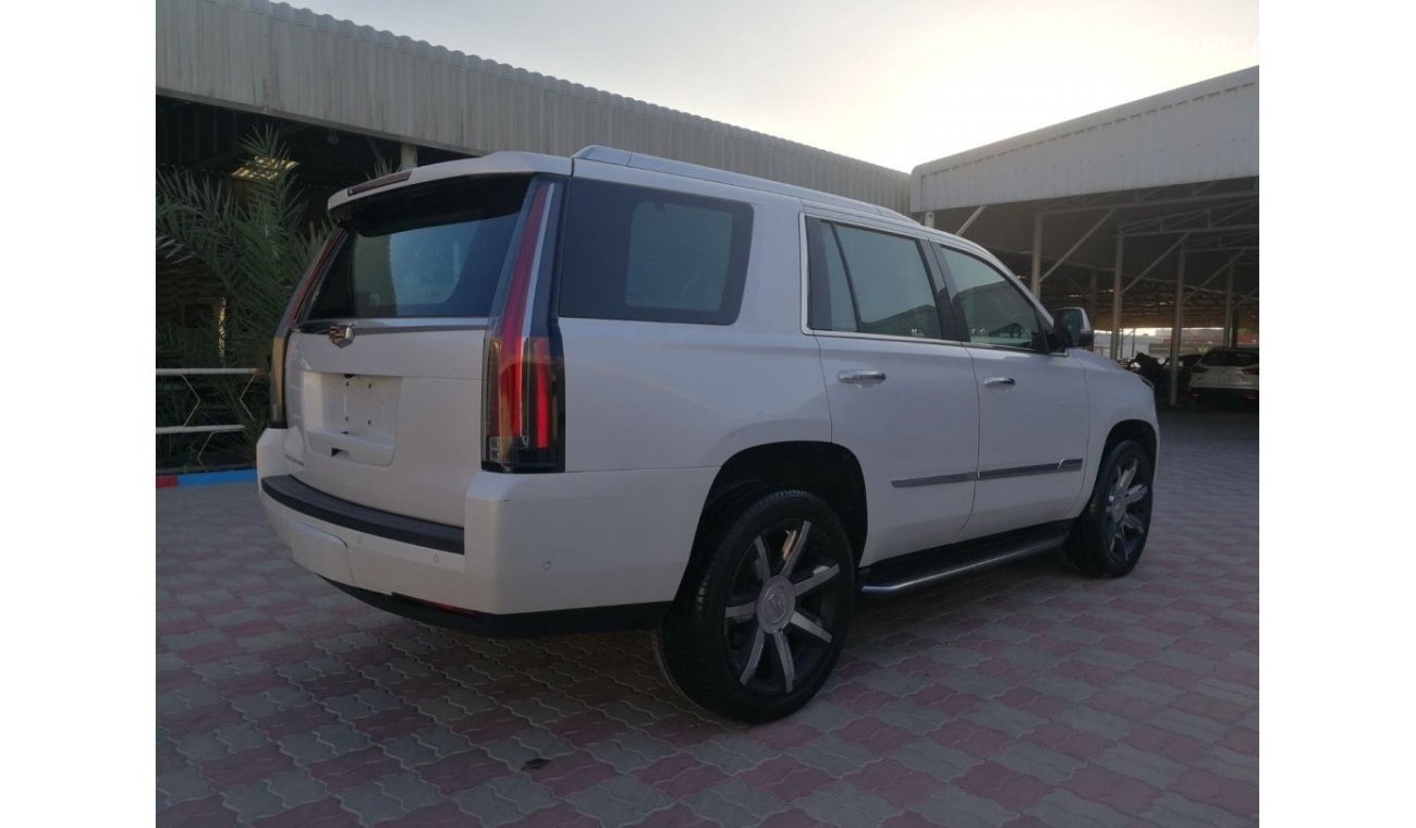 Cadillac Escalade Premium