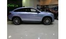 Mercedes-Benz GLE 63 AMG GCC - UNDER WARRANTY