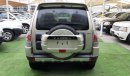 Mitsubishi Pajero GCC number one car - Alloy wheels - Excellent condition