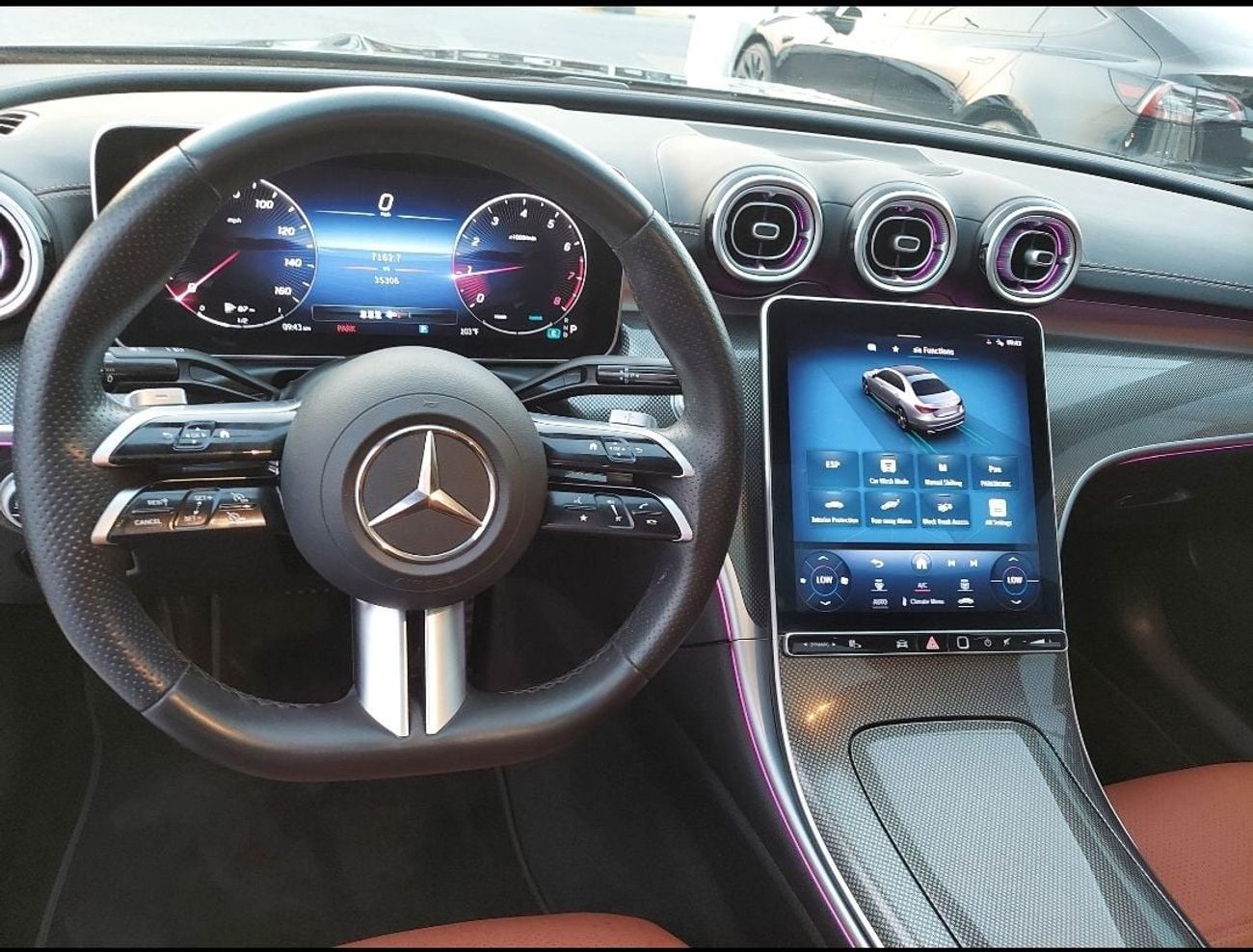 مرسيدس بنز C 30 AMG