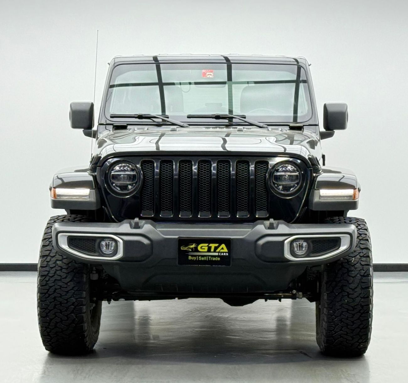 Jeep Wrangler Unlimited Sahara 3.6L 2022 Jeep Wrangler Unlimited Sahara, Warranty, Full Jeep Service History, Exce