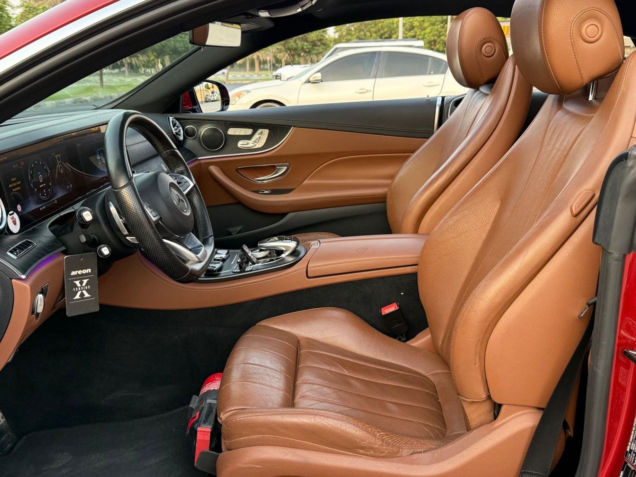 مرسيدس بنز E300 كوبي 